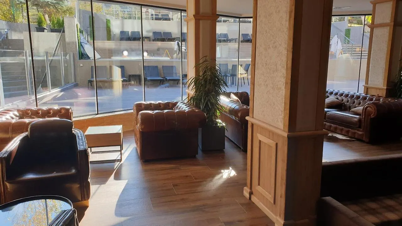 Free Spa В Св. Иван Рилски - Сладък Дом Сред Лукс Bansko Bulgaristan