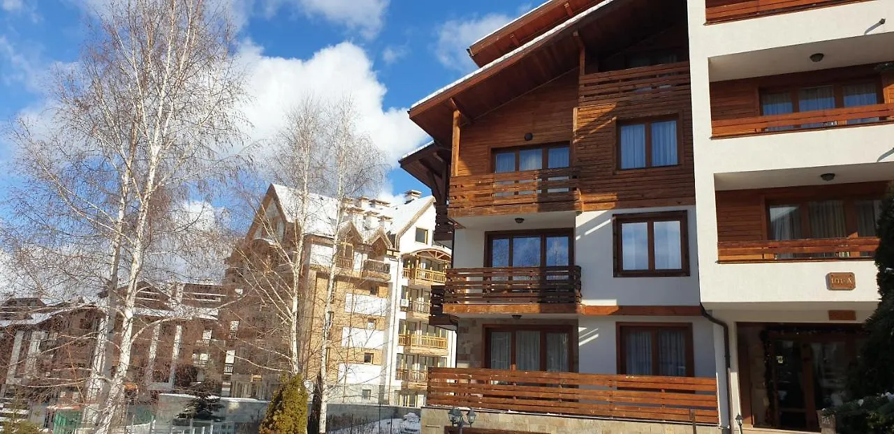 Free Spa В Св. Иван Рилски - Сладък Дом Сред Лукс Bansko