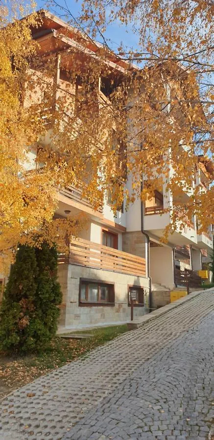 Free Spa В Св. Иван Рилски - Сладък Дом Сред Лукс Bansko