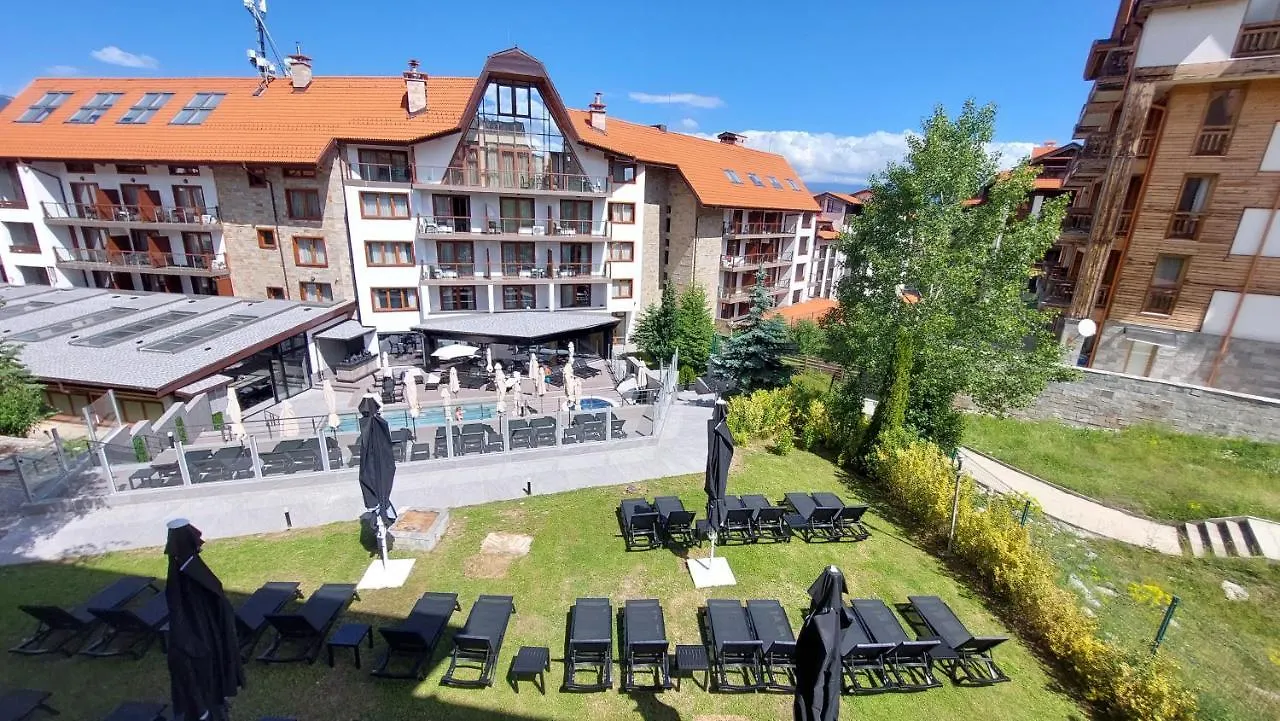 Free Spa В Св. Иван Рилски - Сладък Дом Сред Лукс Bansko