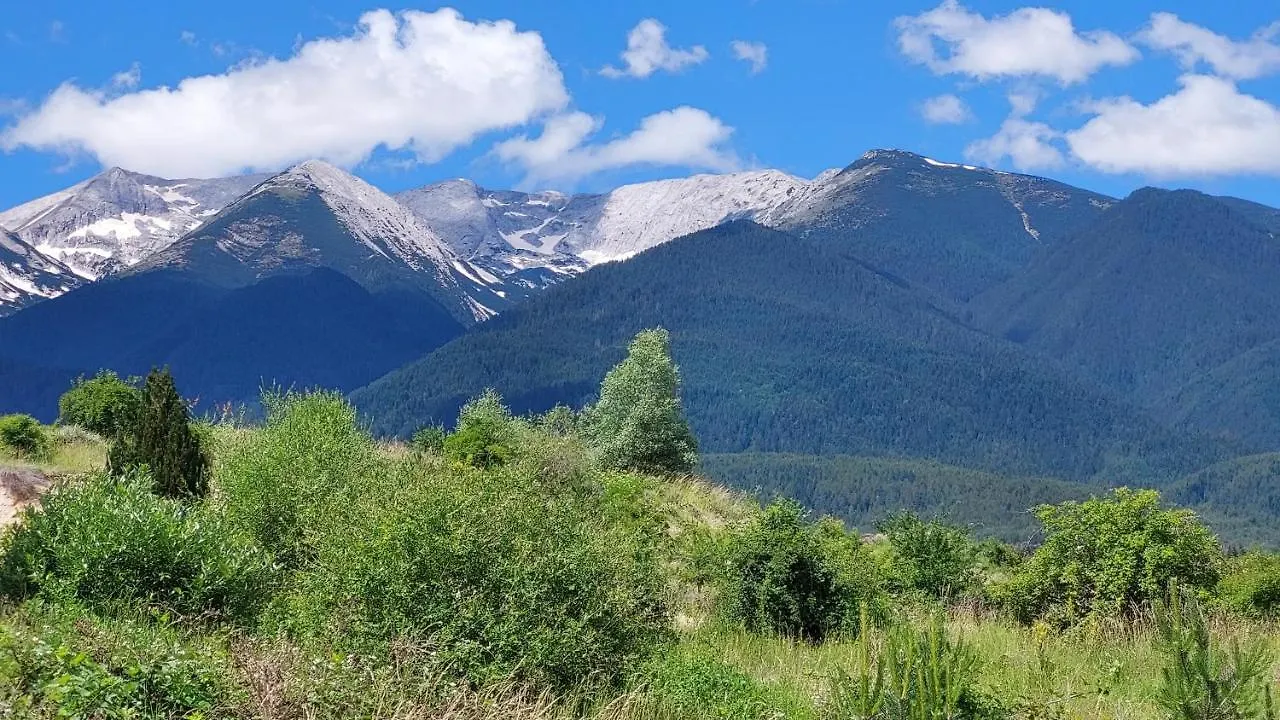 Free Spa В Св. Иван Рилски - Сладък Дом Сред Лукс Bansko 0*,  Bulgaristan