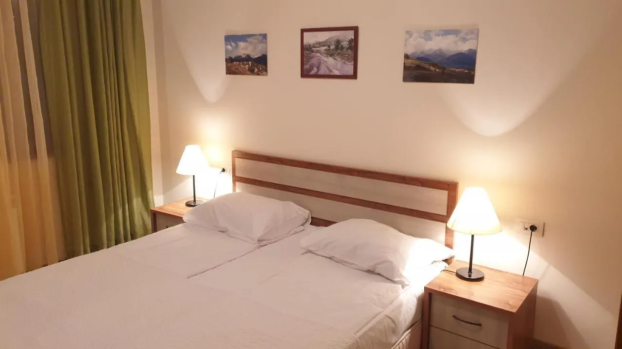 Free Spa В Св. Иван Рилски - Сладък Дом Сред Лукс Bansko Apart Otel