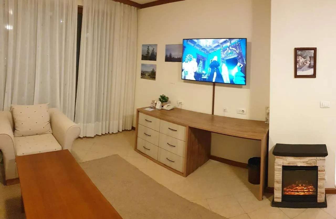 Free Spa В Св. Иван Рилски - Сладък Дом Сред Лукс Bansko Bulgaristan