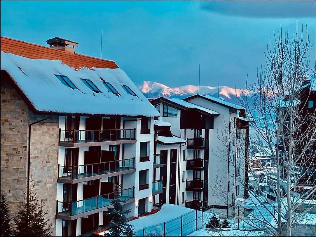Free Spa В Св. Иван Рилски - Сладък Дом Сред Лукс Bansko