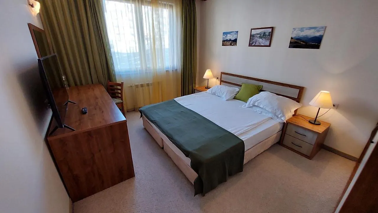 Free Spa В Св. Иван Рилски - Сладък Дом Сред Лукс Bansko 0*,