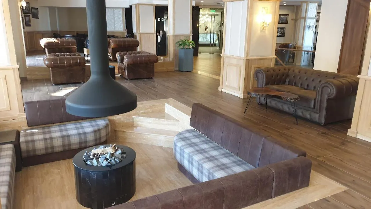 Free Spa В Св. Иван Рилски - Сладък Дом Сред Лукс Bansko