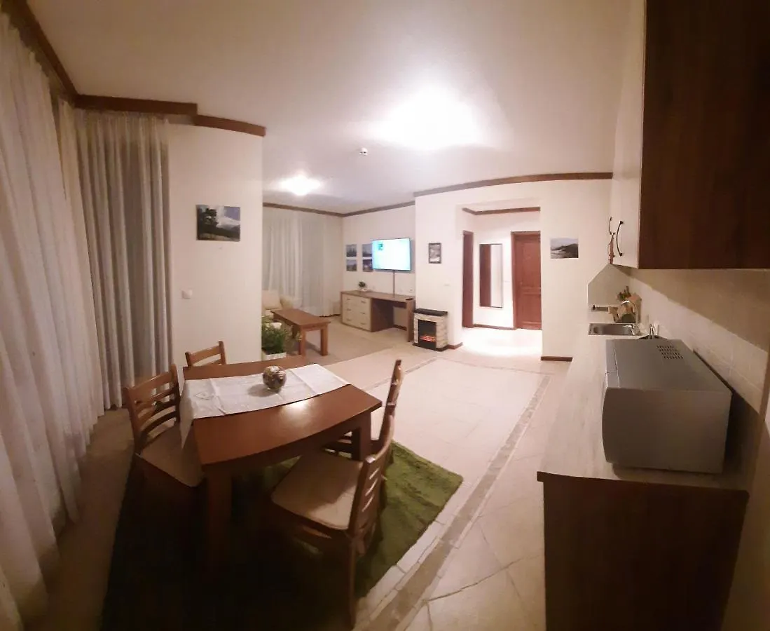 Free Spa В Св. Иван Рилски - Сладък Дом Сред Лукс Bansko Apart Otel