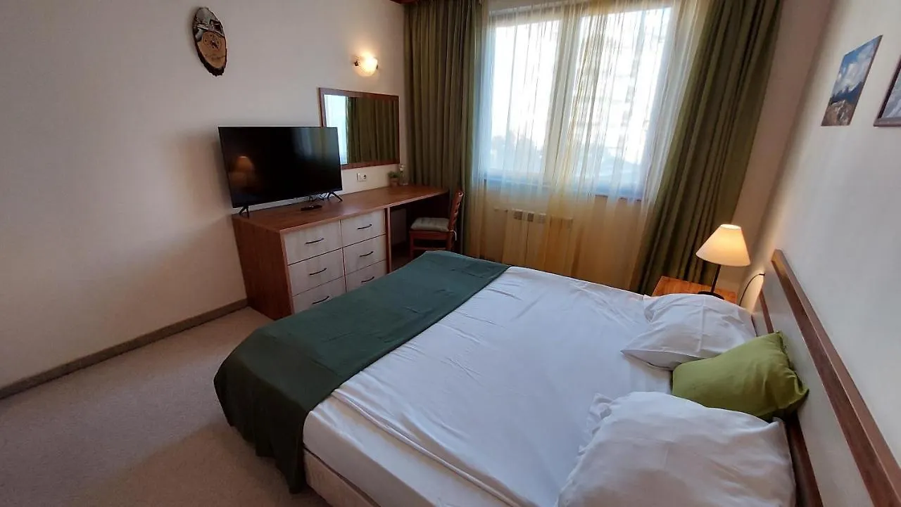 Free Spa В Св. Иван Рилски - Сладък Дом Сред Лукс Bansko Apart Otel