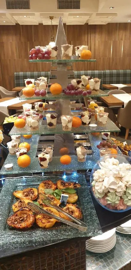 Apart Otel Free Spa В Св. Иван Рилски - Сладък Дом Сред Лукс Bansko