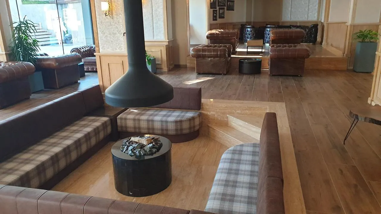 Apart Otel Free Spa В Св. Иван Рилски - Сладък Дом Сред Лукс Bansko