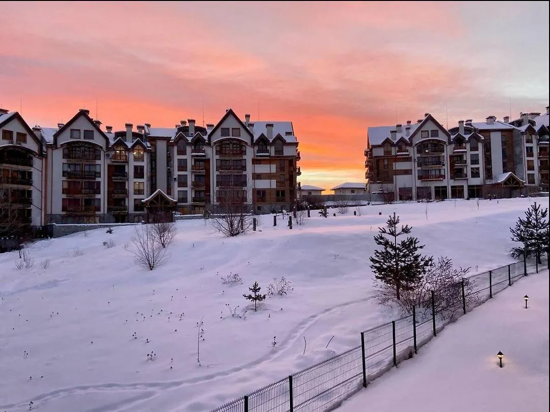 Apart Otel Free Spa В Св. Иван Рилски - Сладък Дом Сред Лукс Bansko