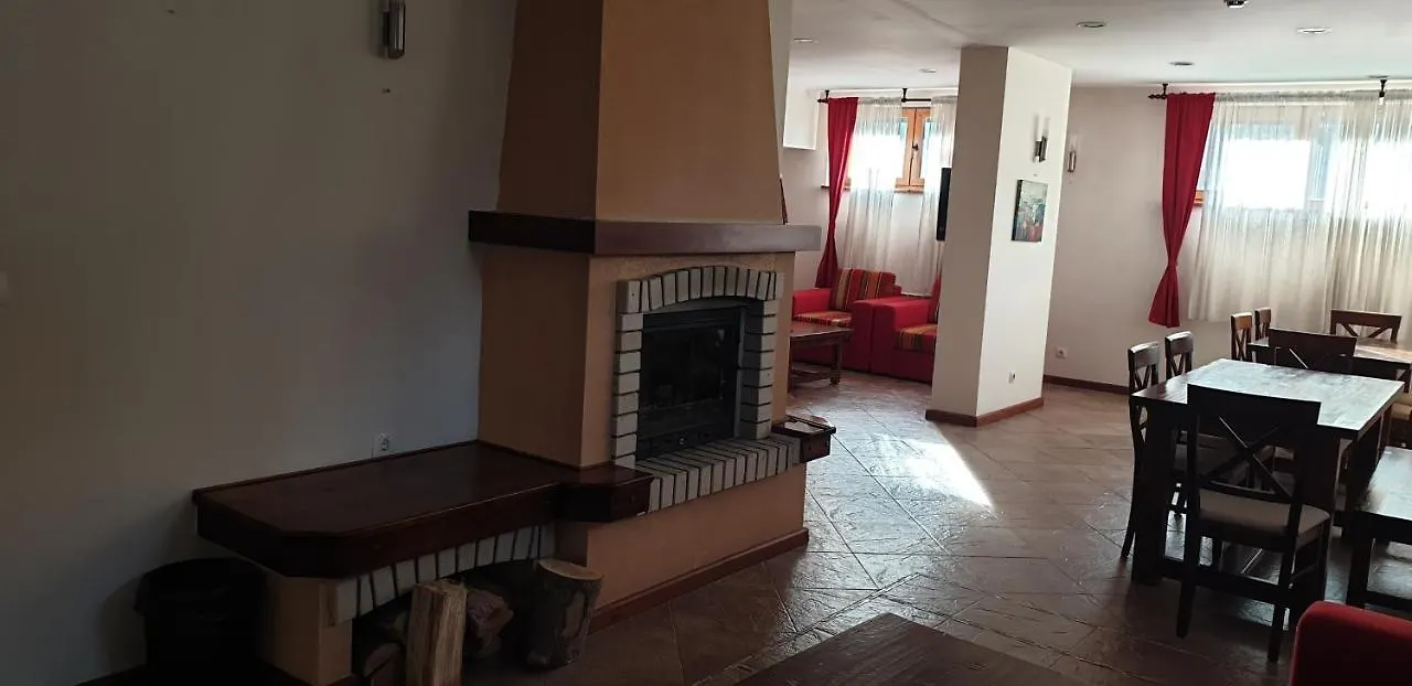 Free Spa В Св. Иван Рилски - Сладък Дом Сред Лукс Bansko Apart Otel