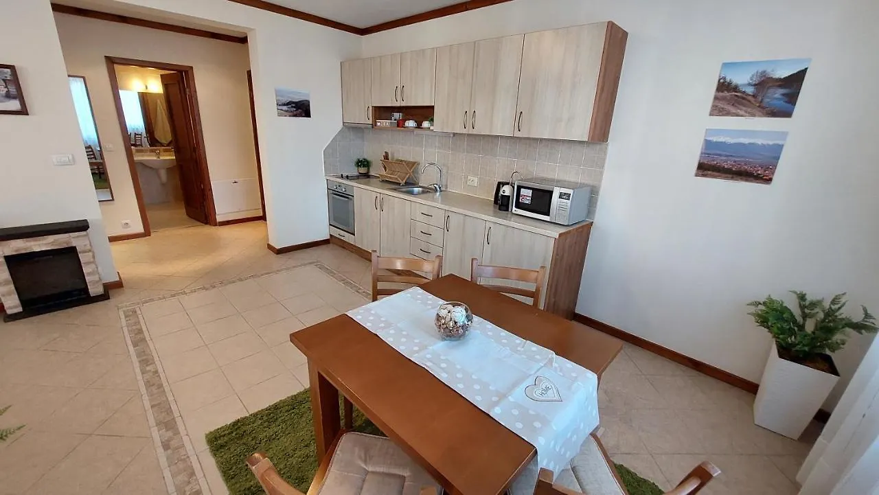 Free Spa В Св. Иван Рилски - Сладък Дом Сред Лукс Bansko