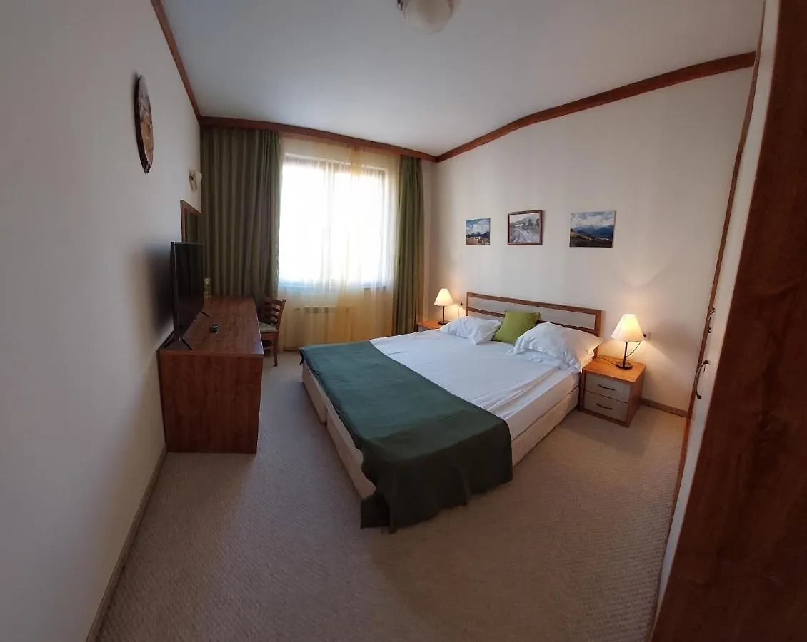 Free Spa В Св. Иван Рилски - Сладък Дом Сред Лукс Bansko Apart Otel
