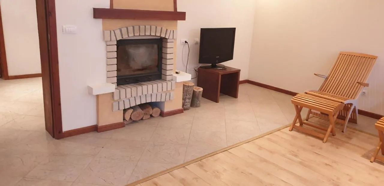 Apart Otel Free Spa В Св. Иван Рилски - Сладък Дом Сред Лукс Bansko Bulgaristan