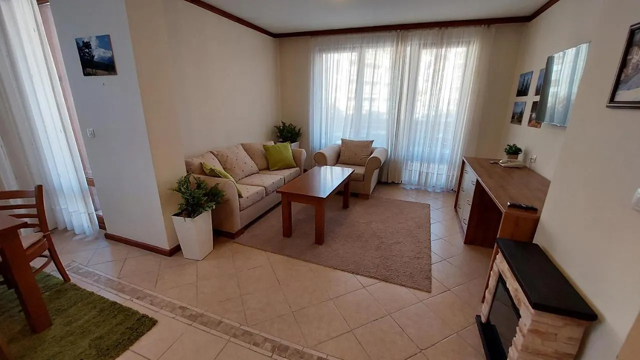 Apart Otel Free Spa В Св. Иван Рилски - Сладък Дом Сред Лукс Bansko