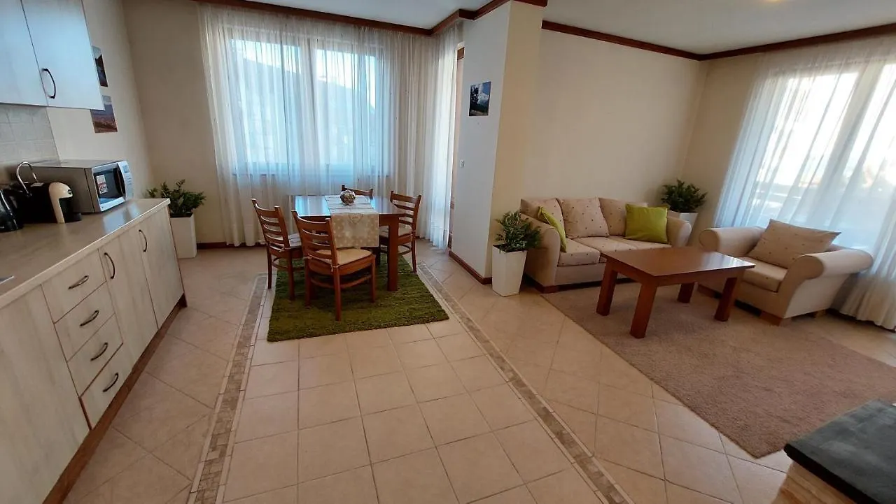 Apart Otel Free Spa В Св. Иван Рилски - Сладък Дом Сред Лукс Bansko Bulgaristan