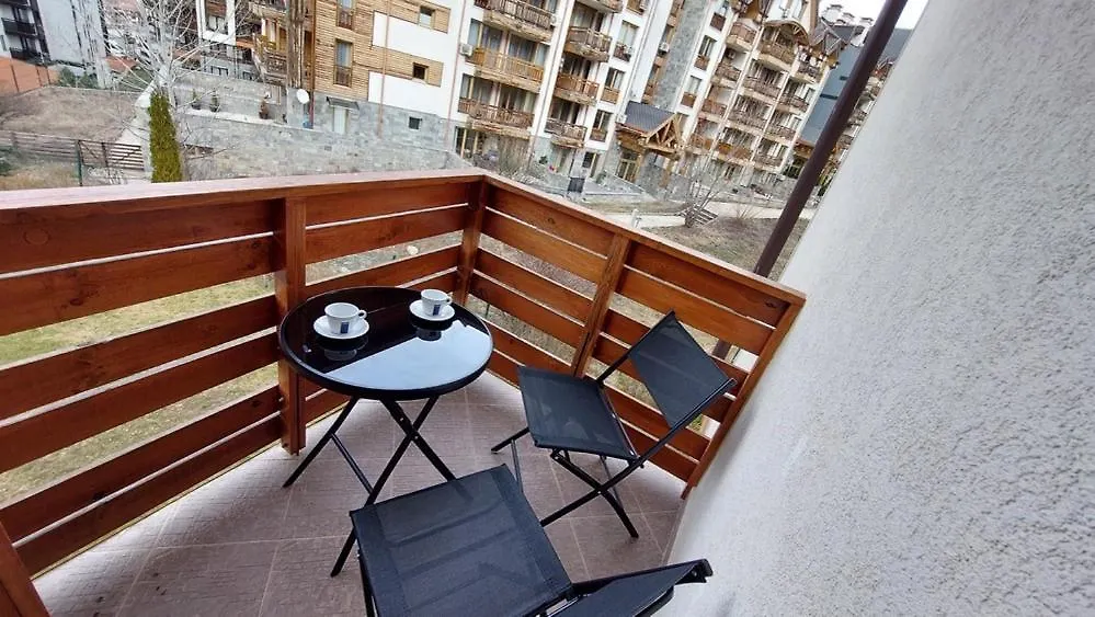 Free Spa В Св. Иван Рилски - Сладък Дом Сред Лукс Bansko 0*,  Bulgaristan