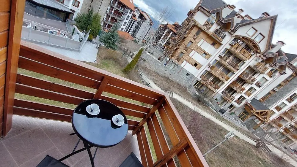 Free Spa В Св. Иван Рилски - Сладък Дом Сред Лукс Bansko Apart Otel